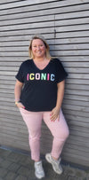 T shirt ICONIC