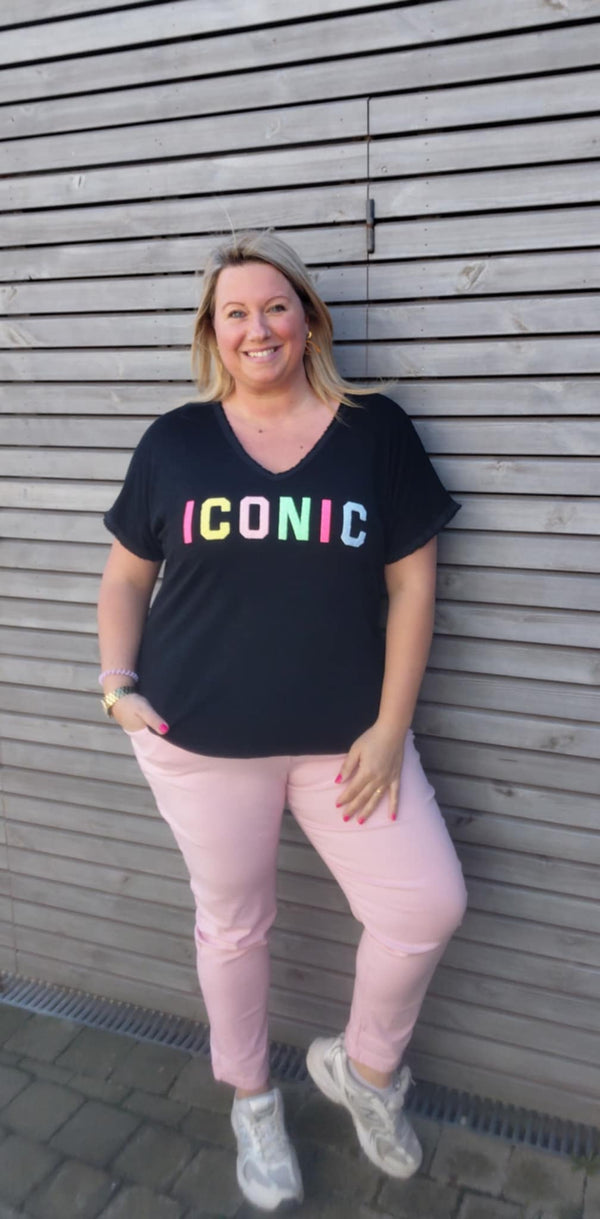 T shirt ICONIC