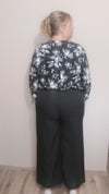 Pantalon MATHILDA noir