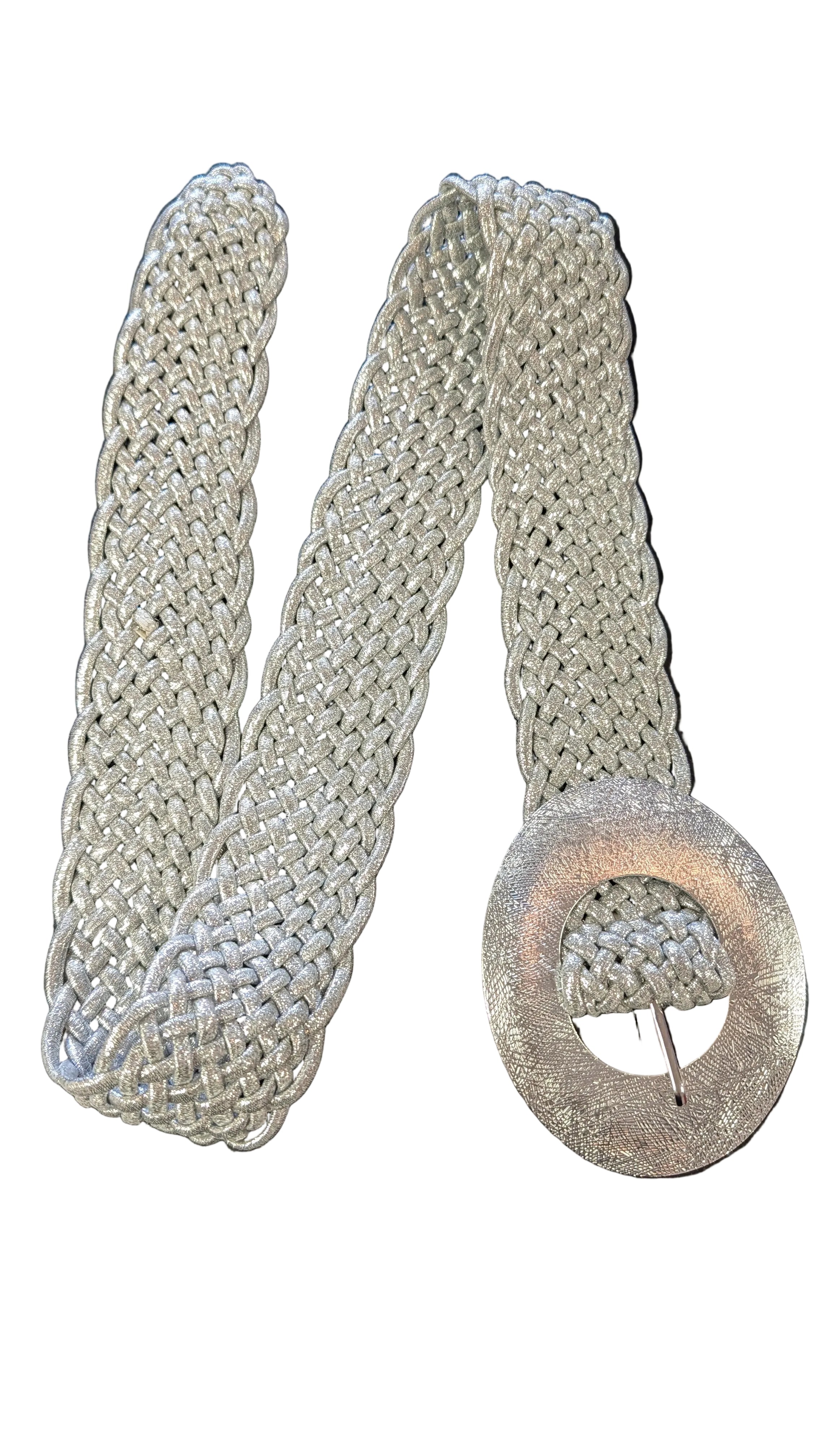 Ceinture ARGENTÉE