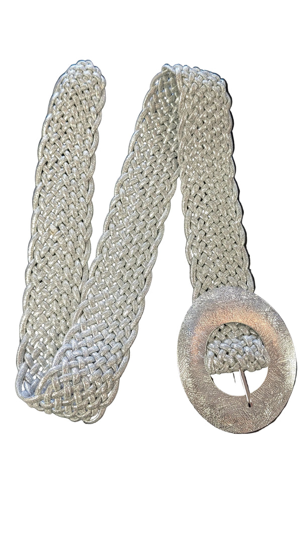 Ceinture ARGENTÉE