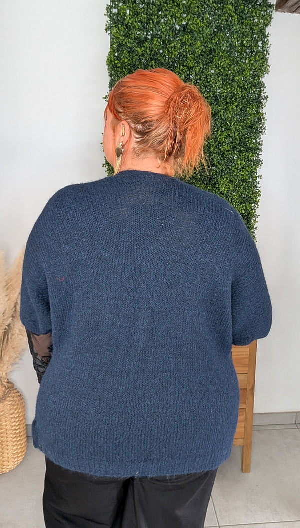 Gilet TREND marine