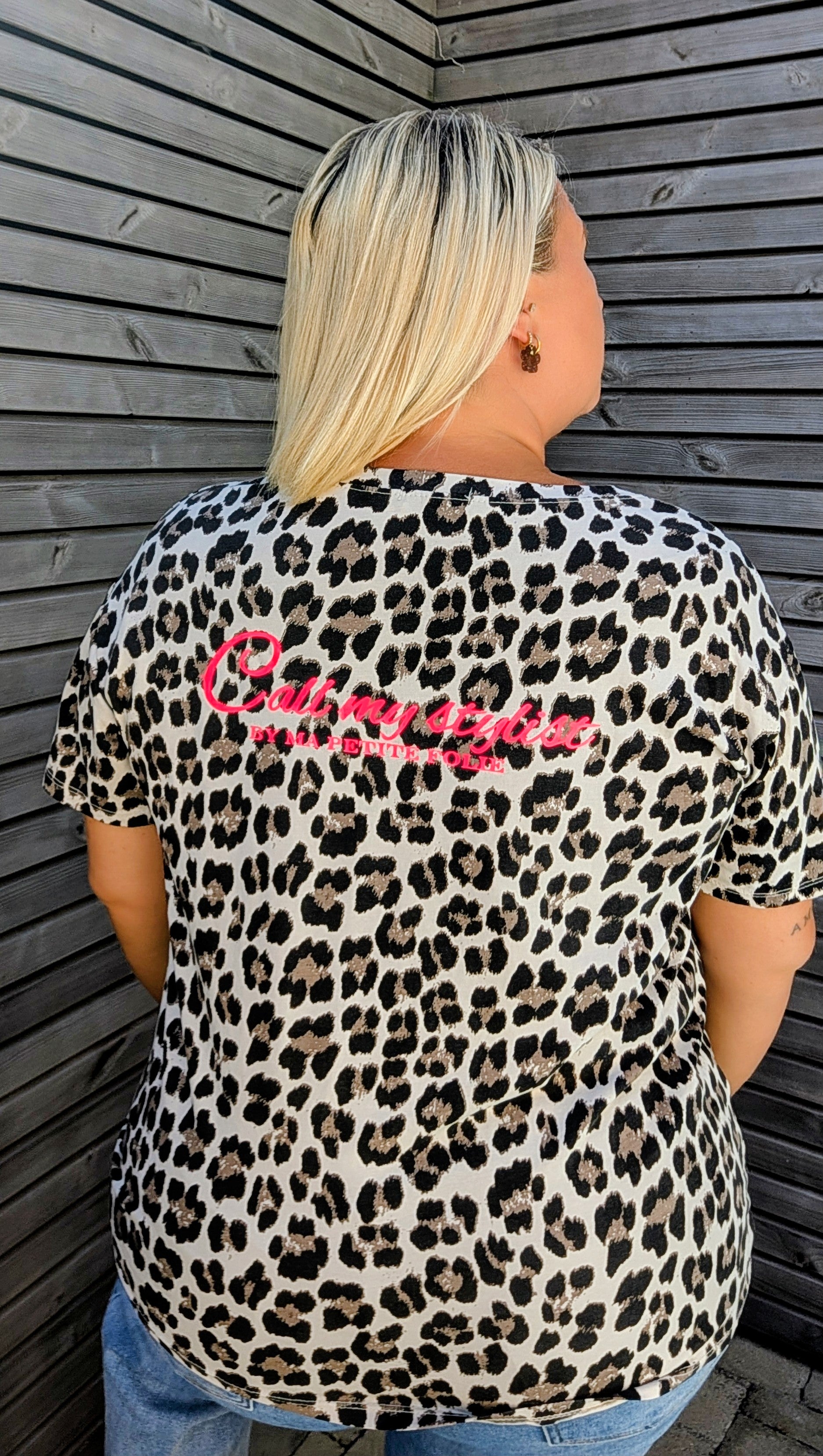 Tee shirt CALL MY STYLIST