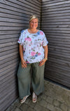 Pantalon GAZ DE COTON +