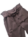 Pantalon CLOE marron