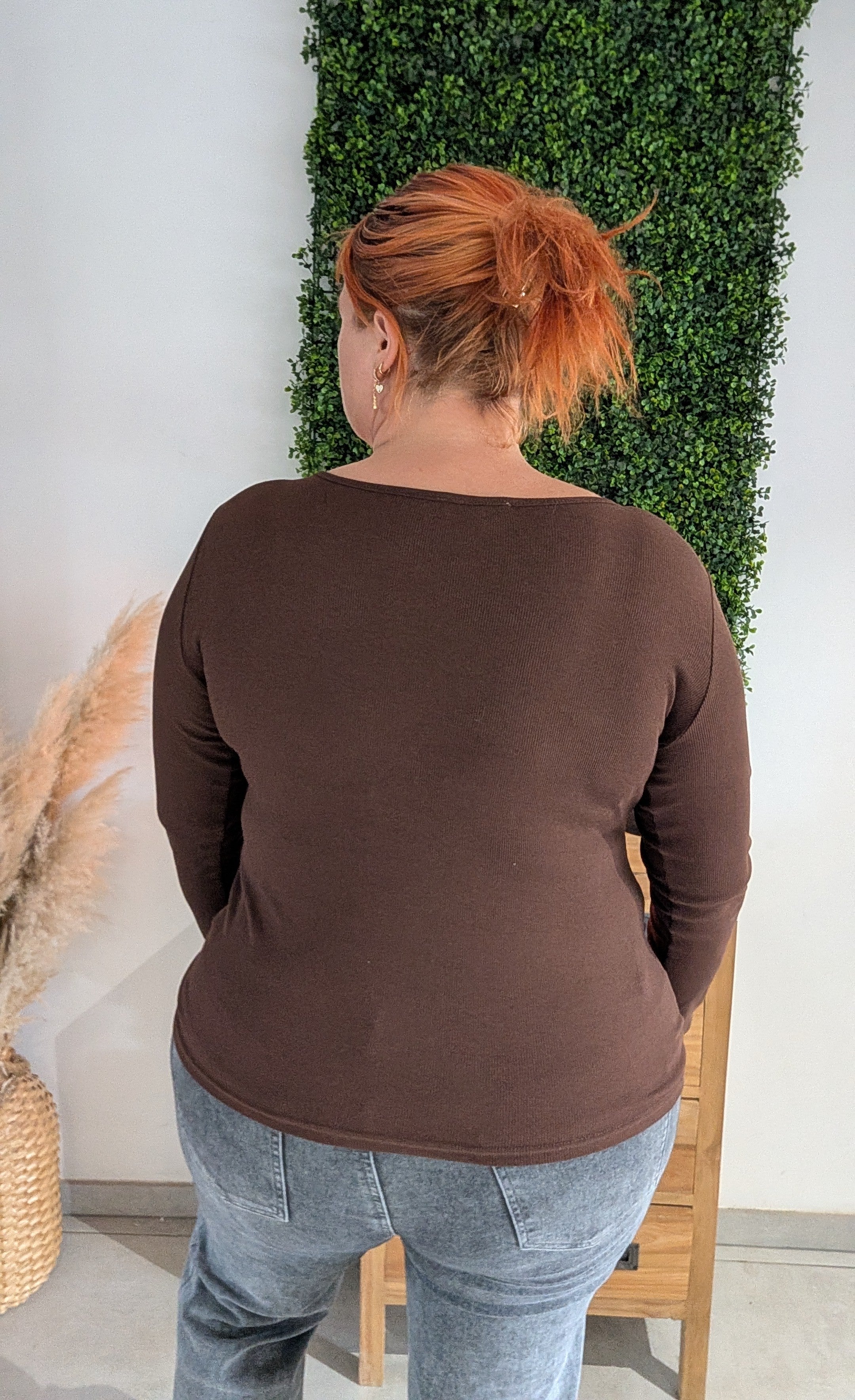Blouse basic