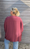 Blouse PLUS léopard