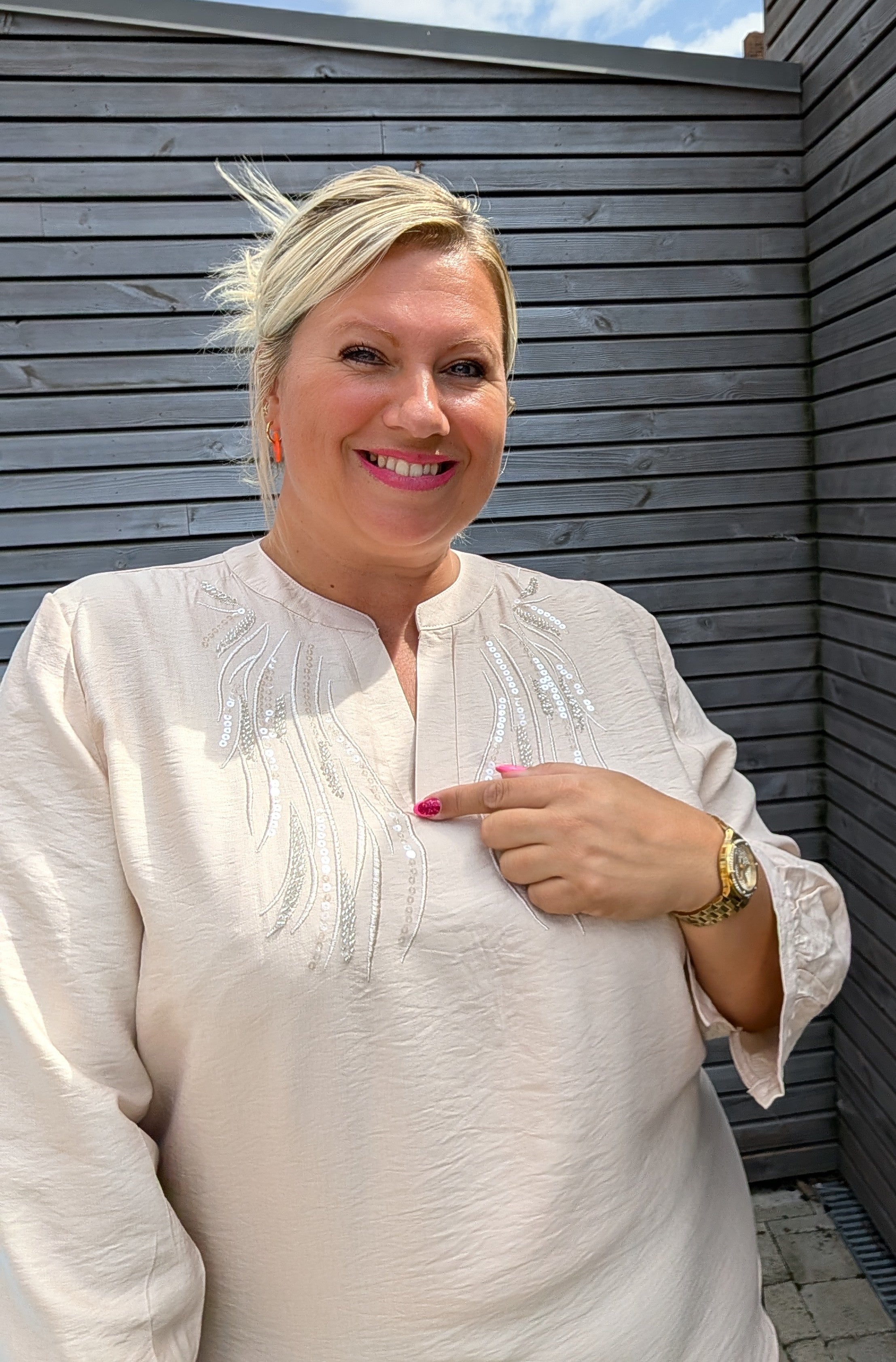 Blouse GLORIA