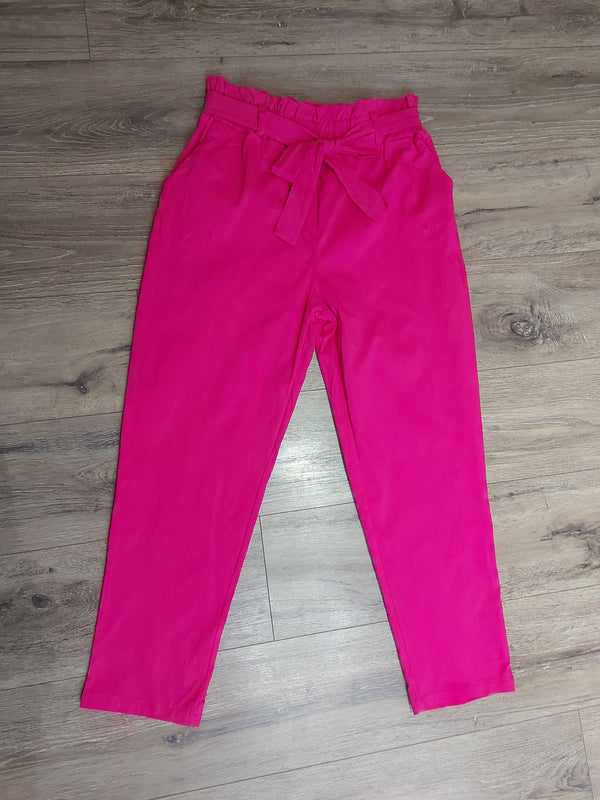 Pantalon CLOE fushia