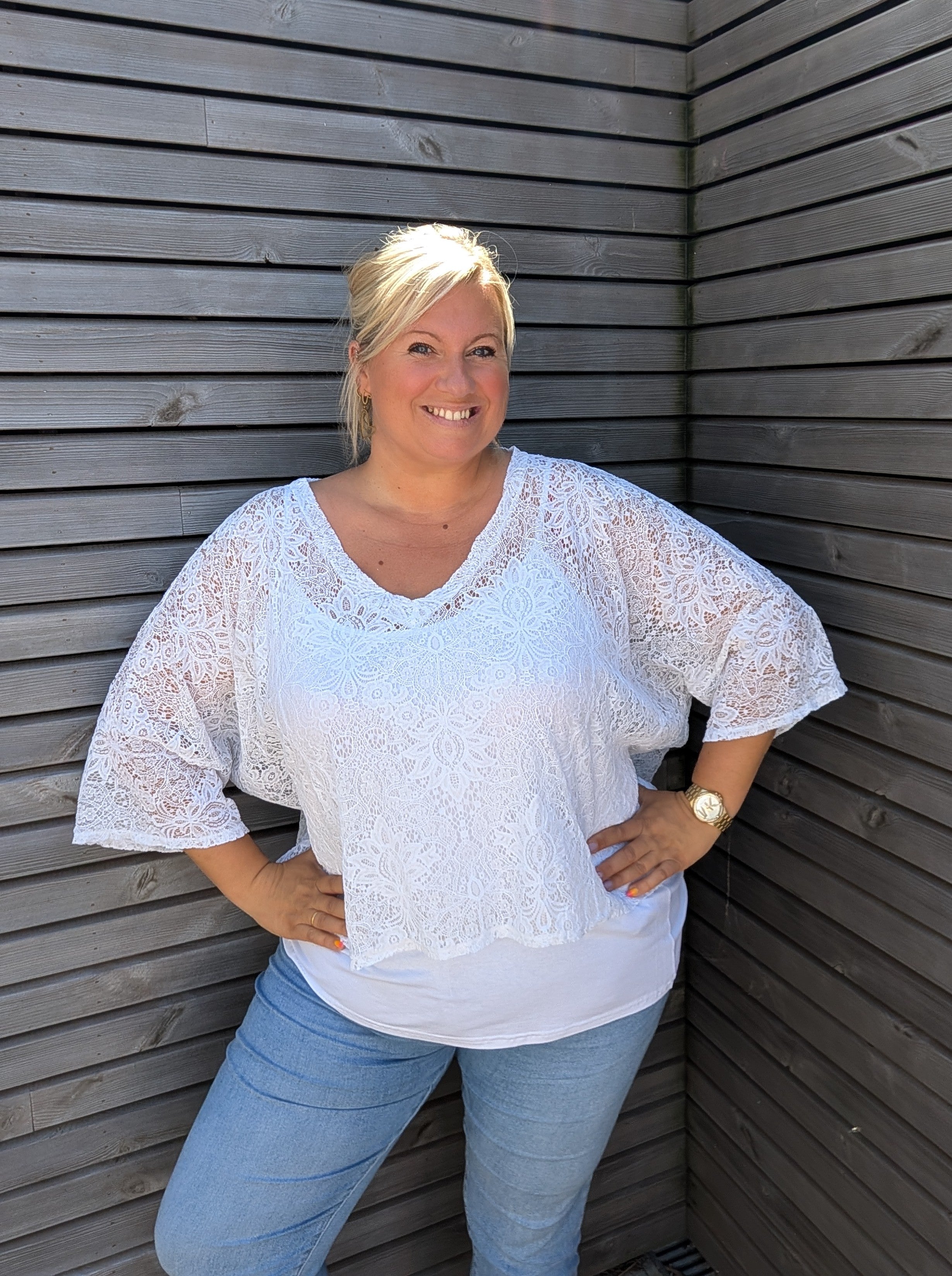 Blouse CROCHET