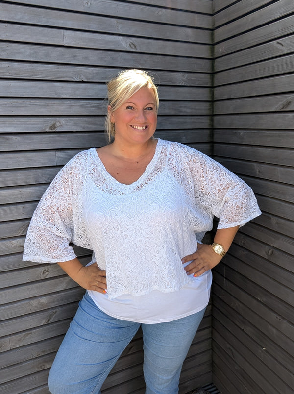 Blouse CROCHET