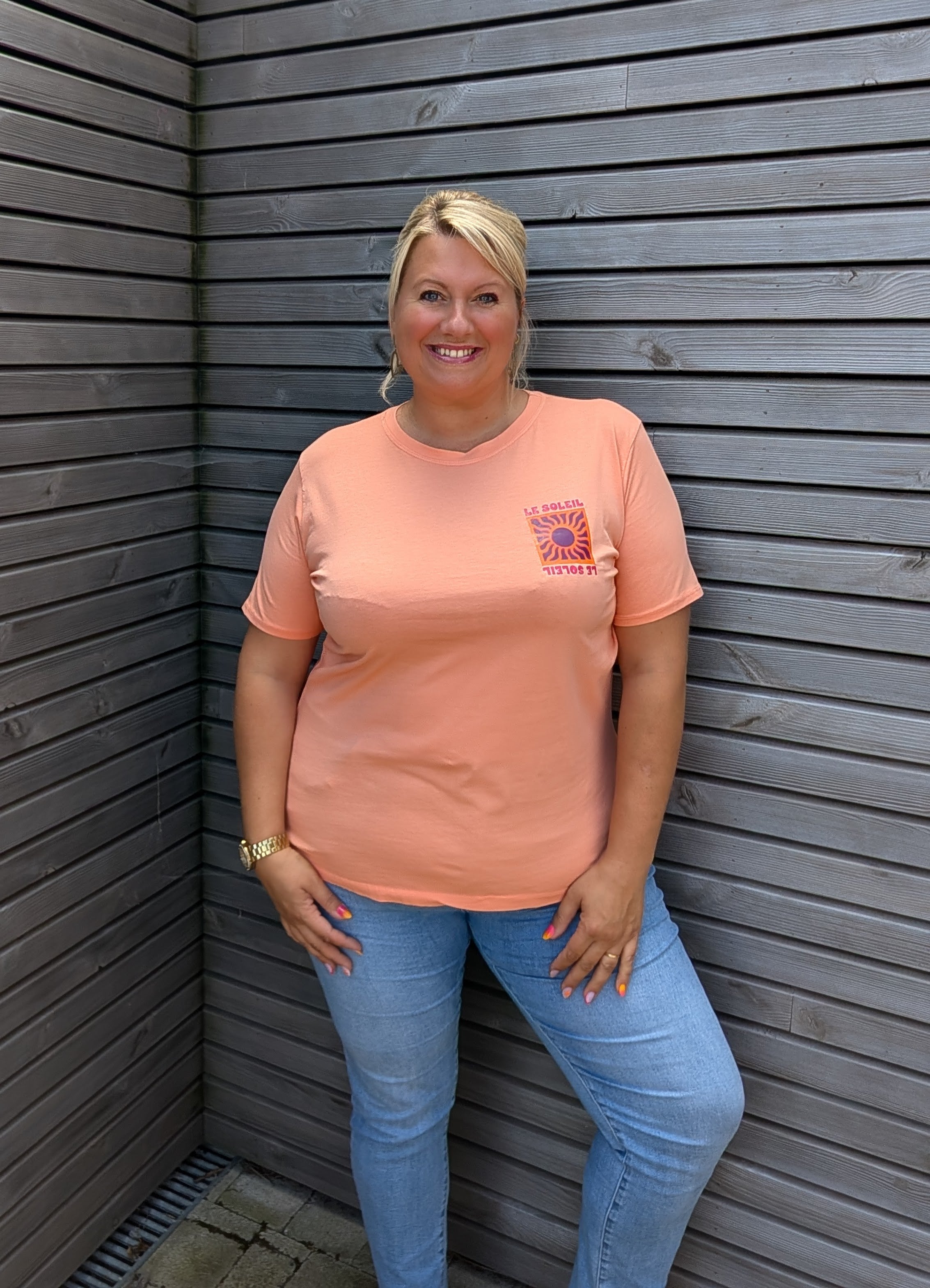Tee shirt SOLEIL