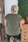 Blouse MALO kaki