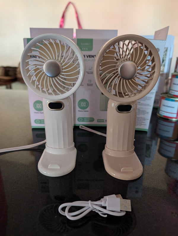 Ventilateur à main