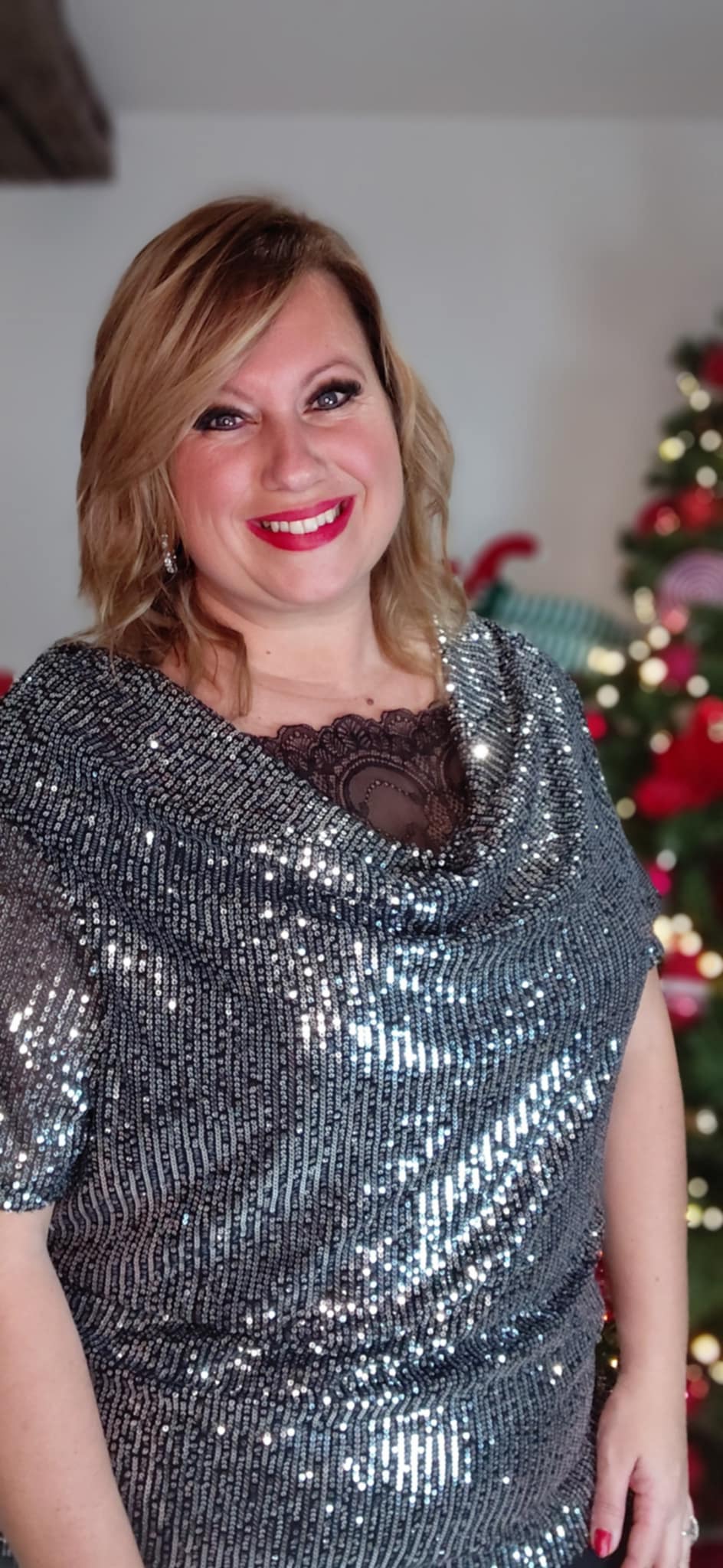 Blouse SEQUIN