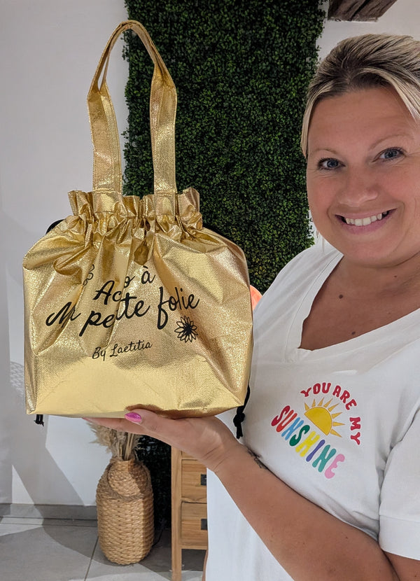 Sac "Ma petite folie"