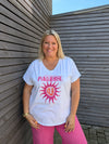 Tee shirt PARADISE