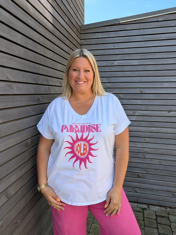 Tee shirt PARADISE