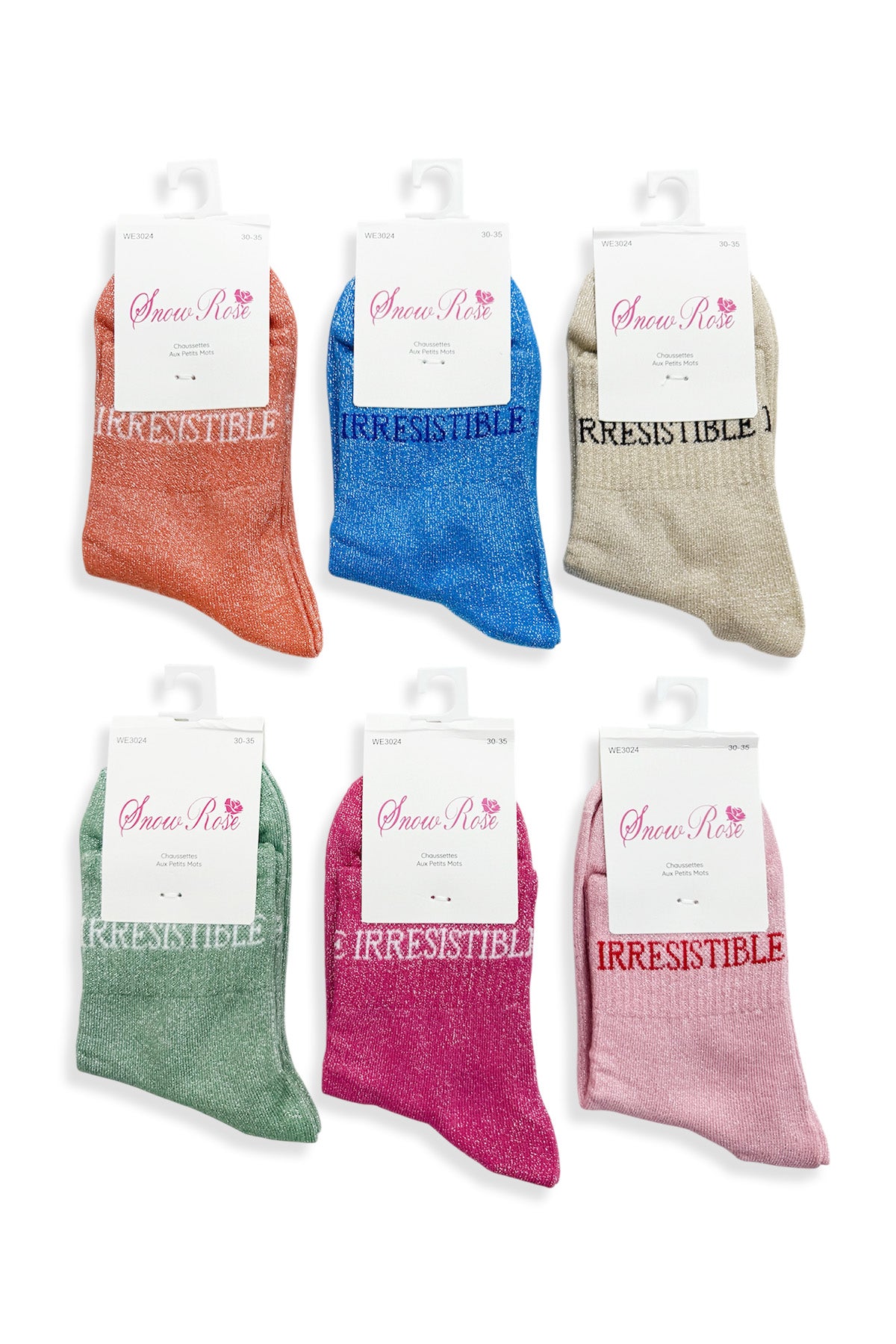 Chaussette à paillettes ENFANT