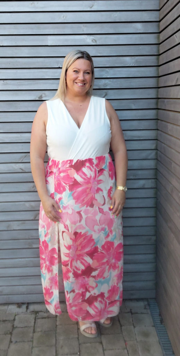 Combishort MONOI rose