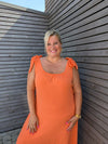Robe SWEETY orange