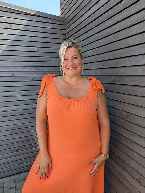 Robe SWEETY orange