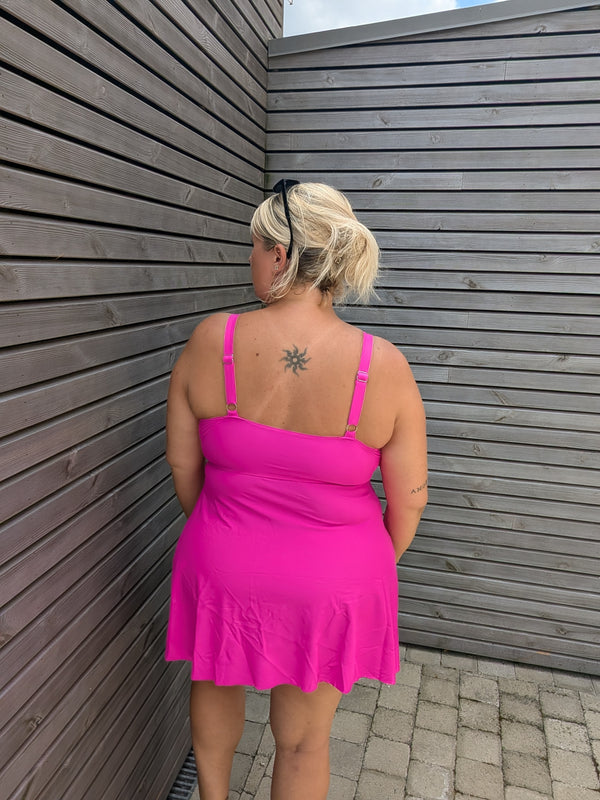Tankini NICE rose