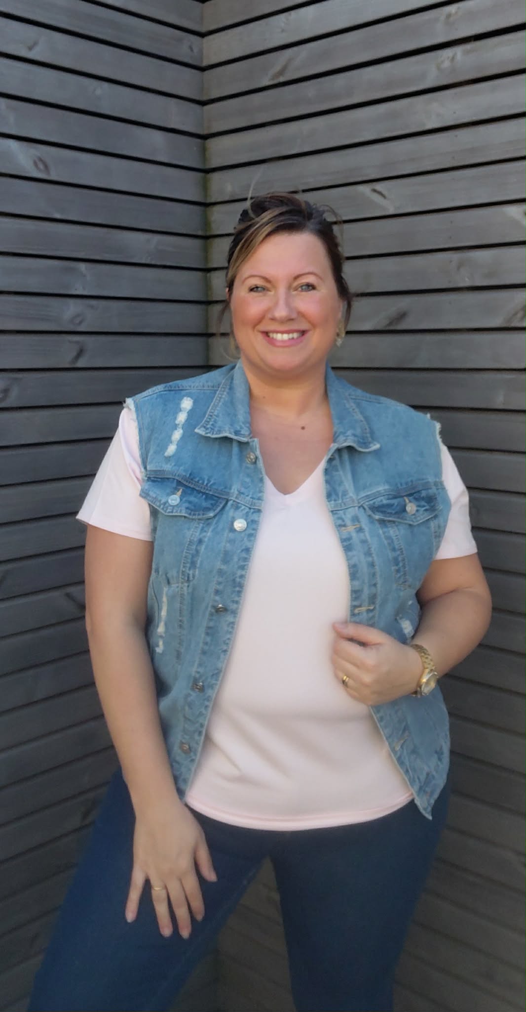 Veste en jeans PIANI