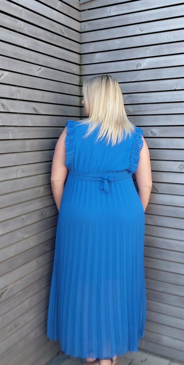 Robe MARINA bleu