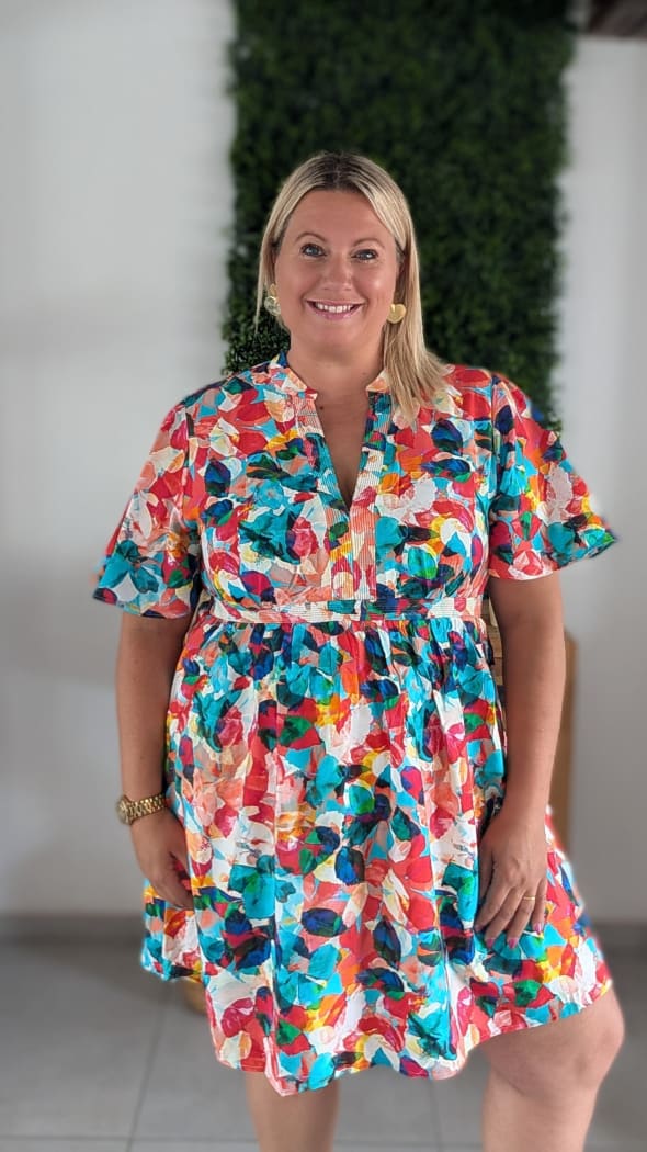 Robe CHIMENE