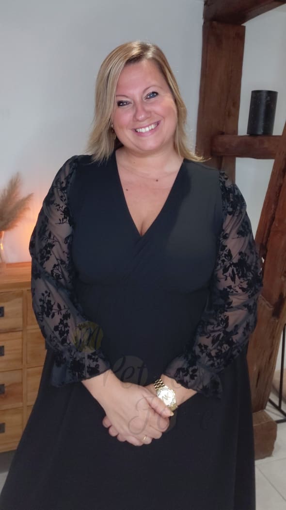 Robe ESMERALDA longue