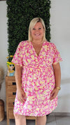 Robe FIFA rose