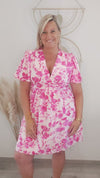 Robe FUSHIA