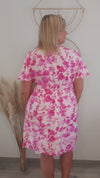 Robe FUSHIA