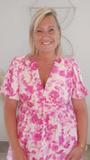 Robe FUSHIA