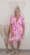 Robe FUSHIA