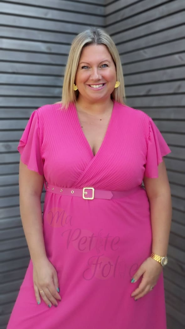 Robe JULIA rose