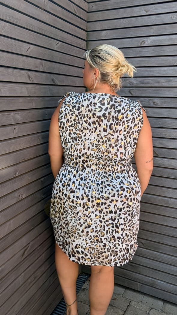Robe magique GRRRR courte