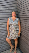 Robe magique GRRRR courte