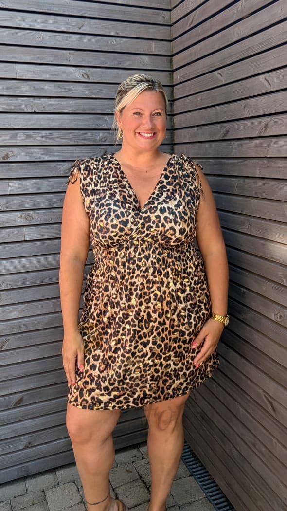 Robe magique LEO courte