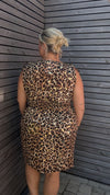 Robe magique LEO courte