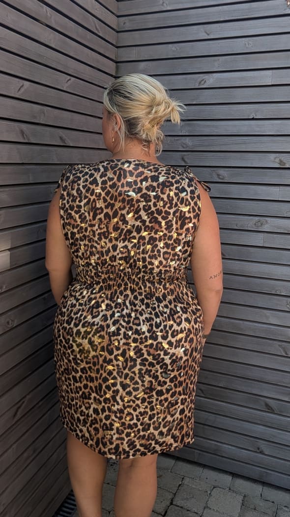 Robe magique LEO courte