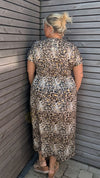 Robe magique LEOPARD