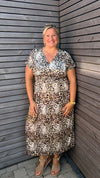 Robe magique LEOPARD