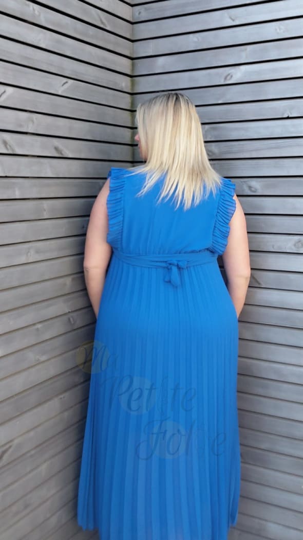 Robe MARINA bleu