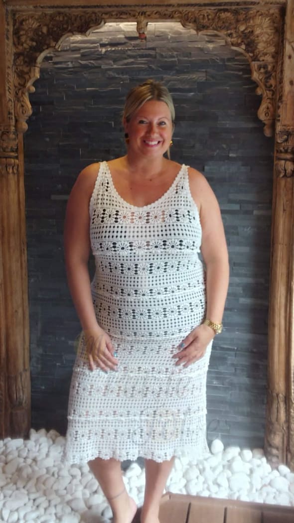 Robe PALMA