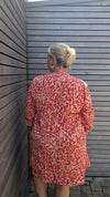 Robe ZYAGO rouge