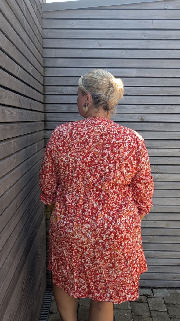 Robe ZYAGO rouge
