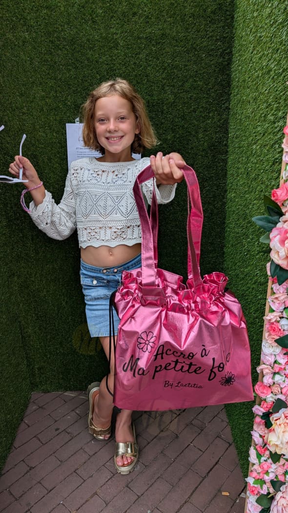 Sac ’Ma petite folie’