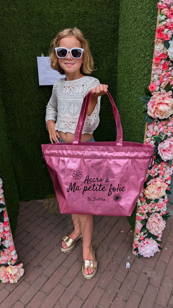 Sac ’Ma petite folie’